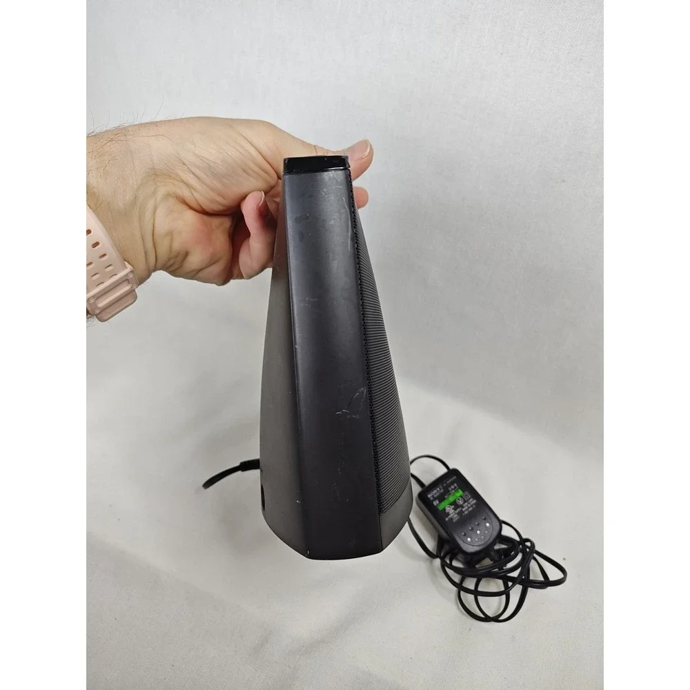 Sony Portable NFC Bluetooth Wireless Speaker System SRS-BTM8, Black Tested Good!
